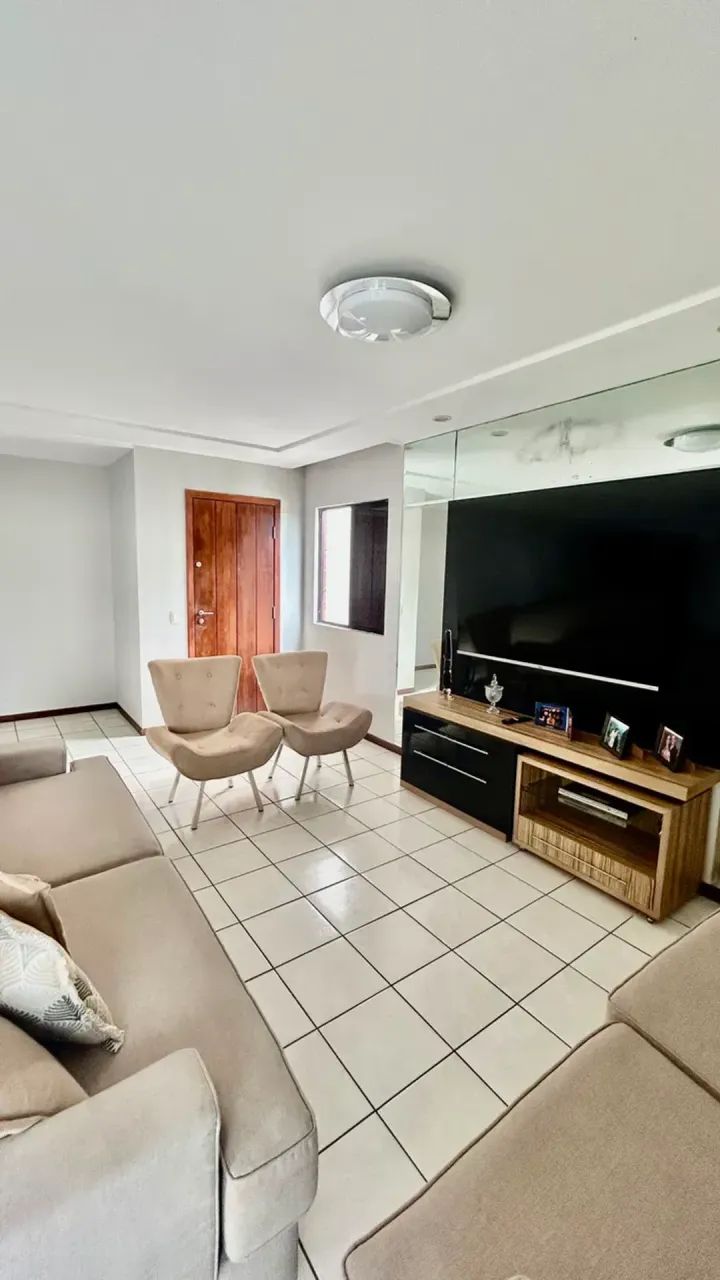 Imóvel para venda com 4 quartos em Tirol - Natal - RN 189m²