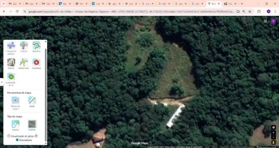 Sítio Itapeva 480000 m² - Foto 3