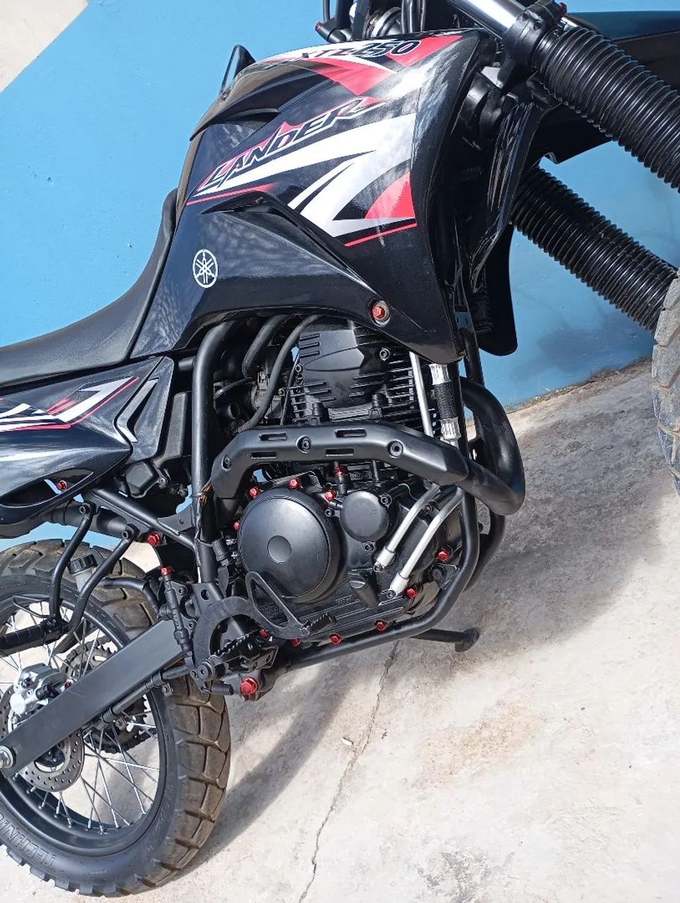 Yamaha Lander 250 2013 - Foto 4