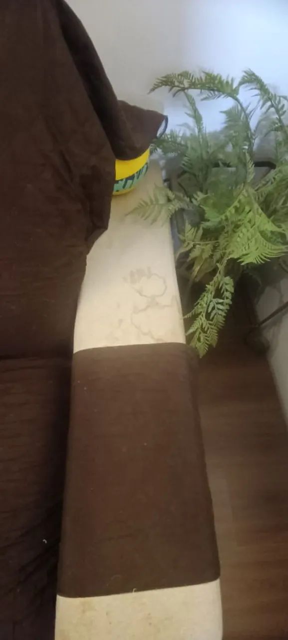 Vendo sofá retrátil urgente  - Foto 4