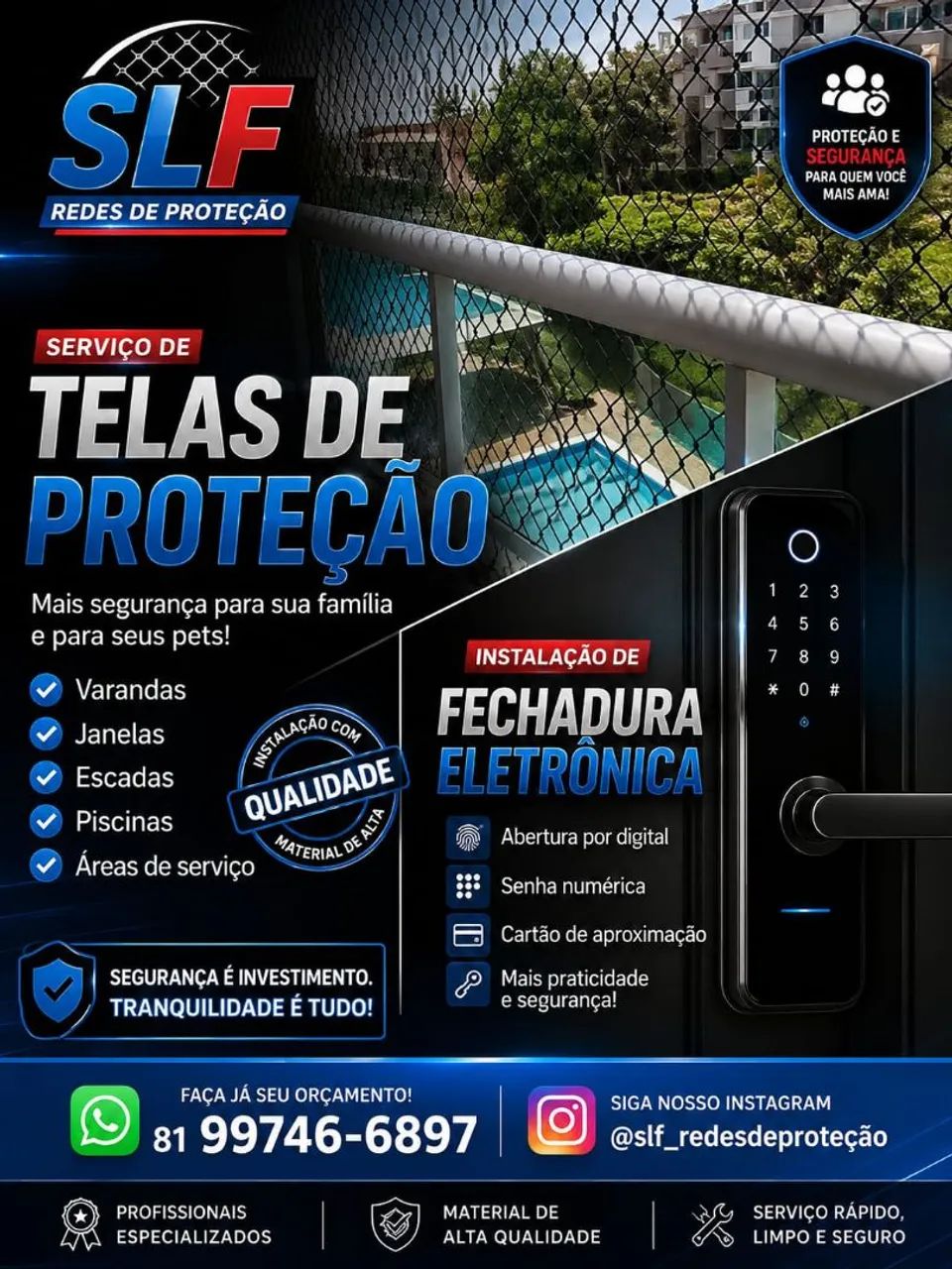 Rede de proteção 