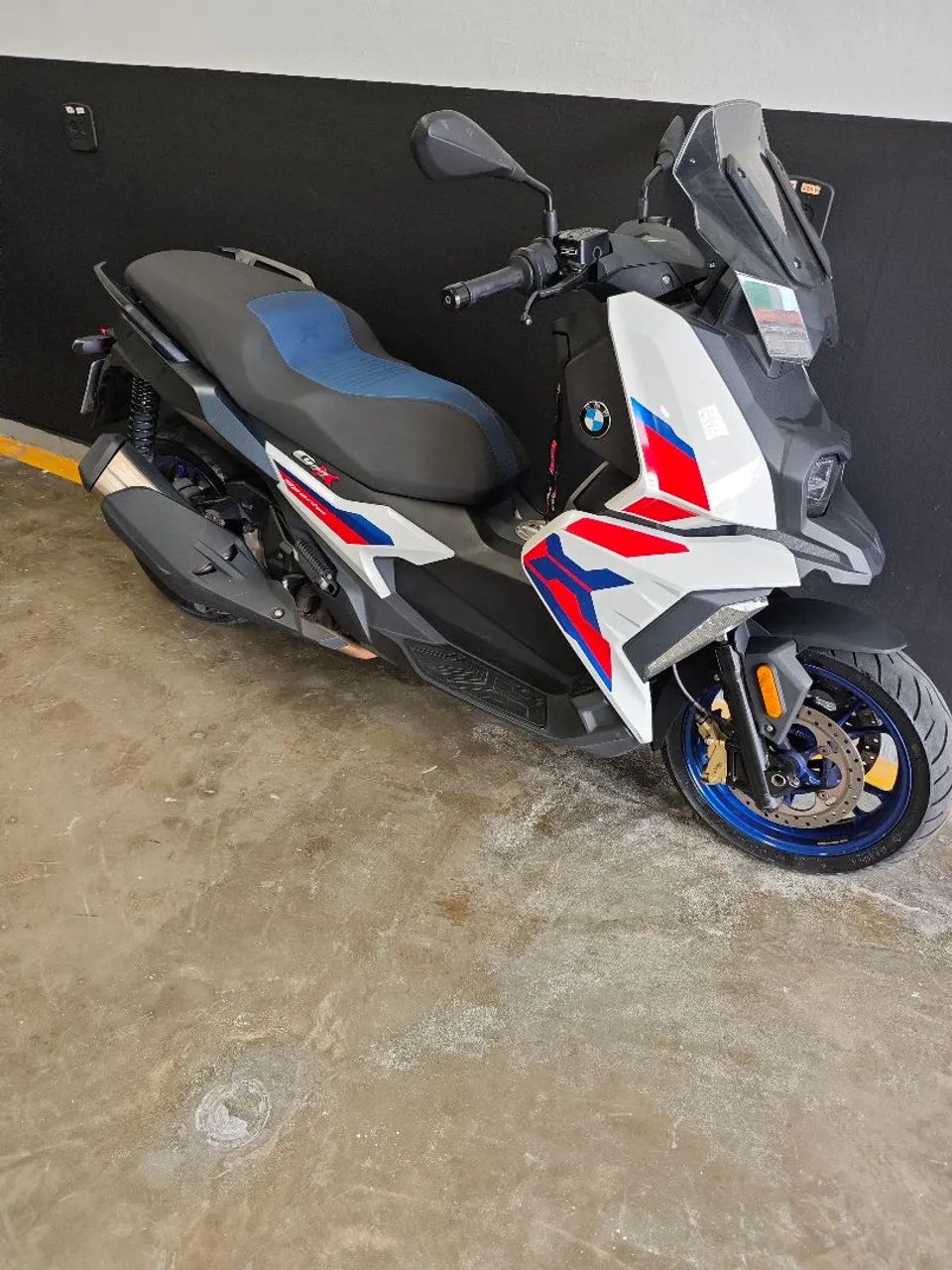 BMW C 400 X SPORT  - Foto 5