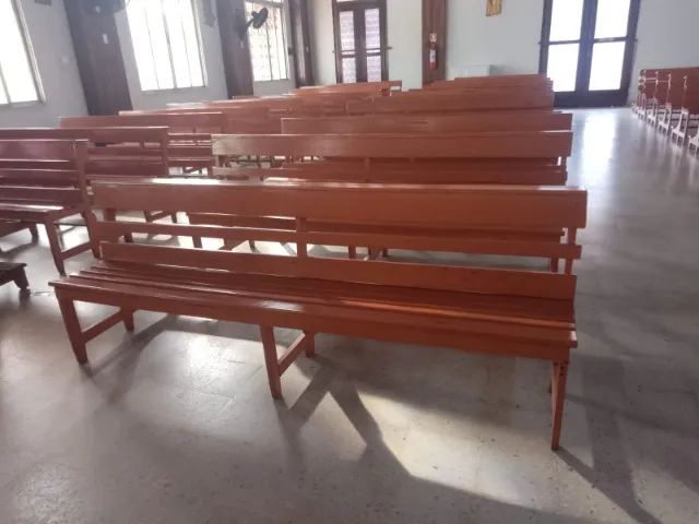 BANCO DE MADEIRA - Foto 4