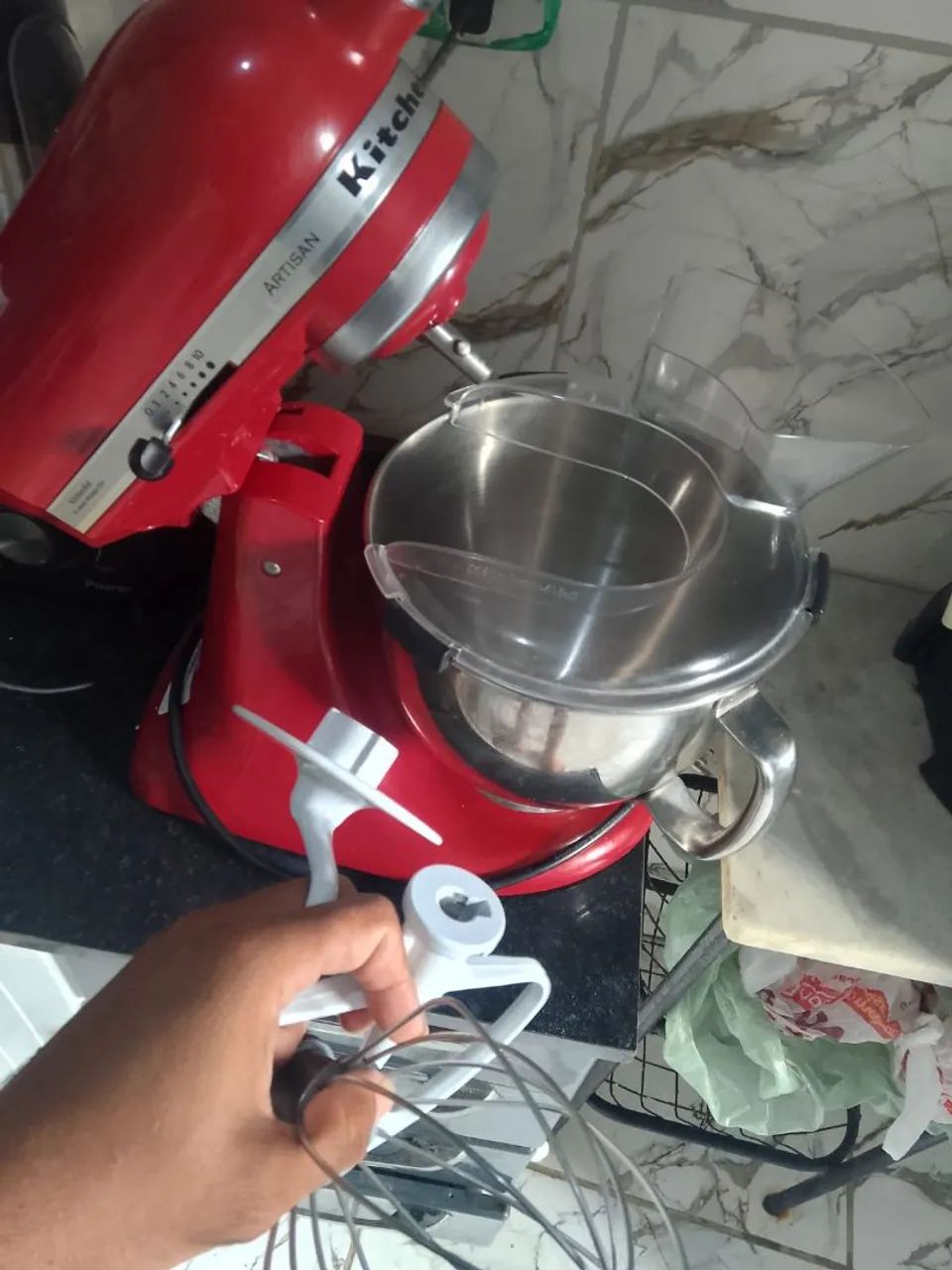 Batedeira industrial  - Foto 2