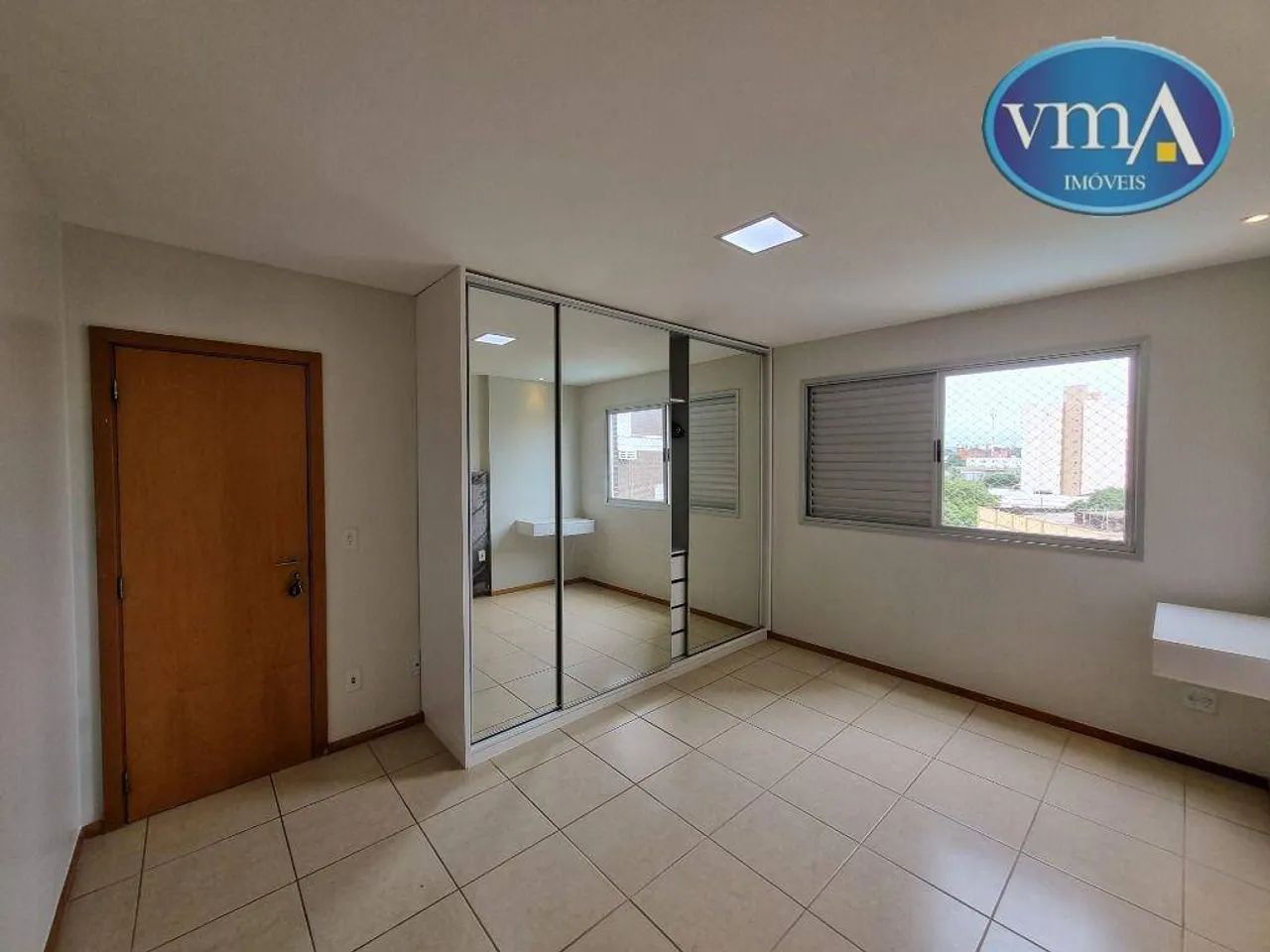 Apartamento com 3 dormitórios para alugar, 106 m² por R$ 4.566,40/mês - Jardim Kennedy - C - Foto 11