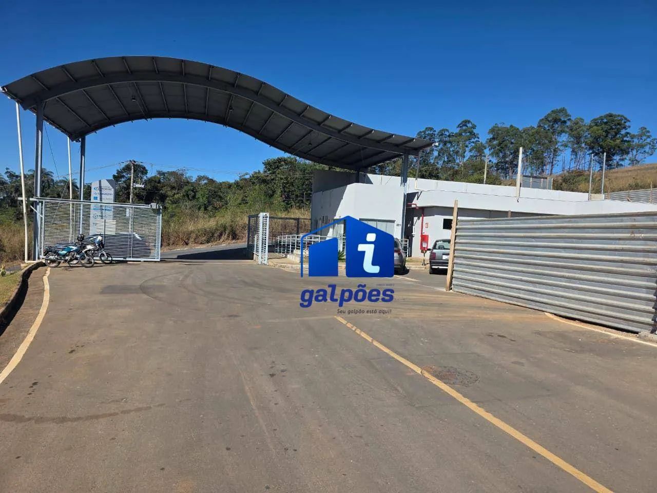 Galpão com 1388 m² no Gran Park - Vespasiano/MG - Foto 3