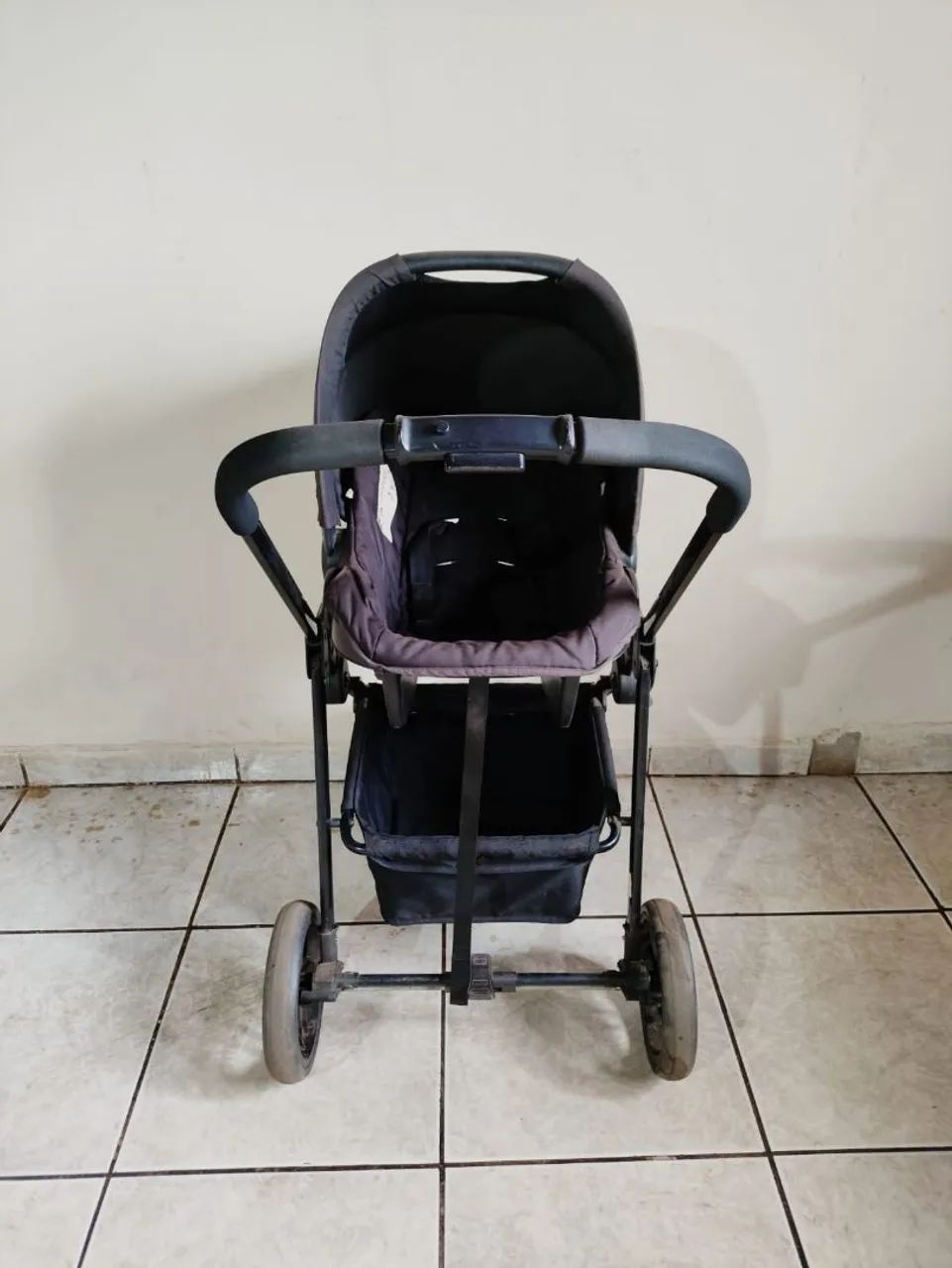 Carrinho de bebê  - Foto 2