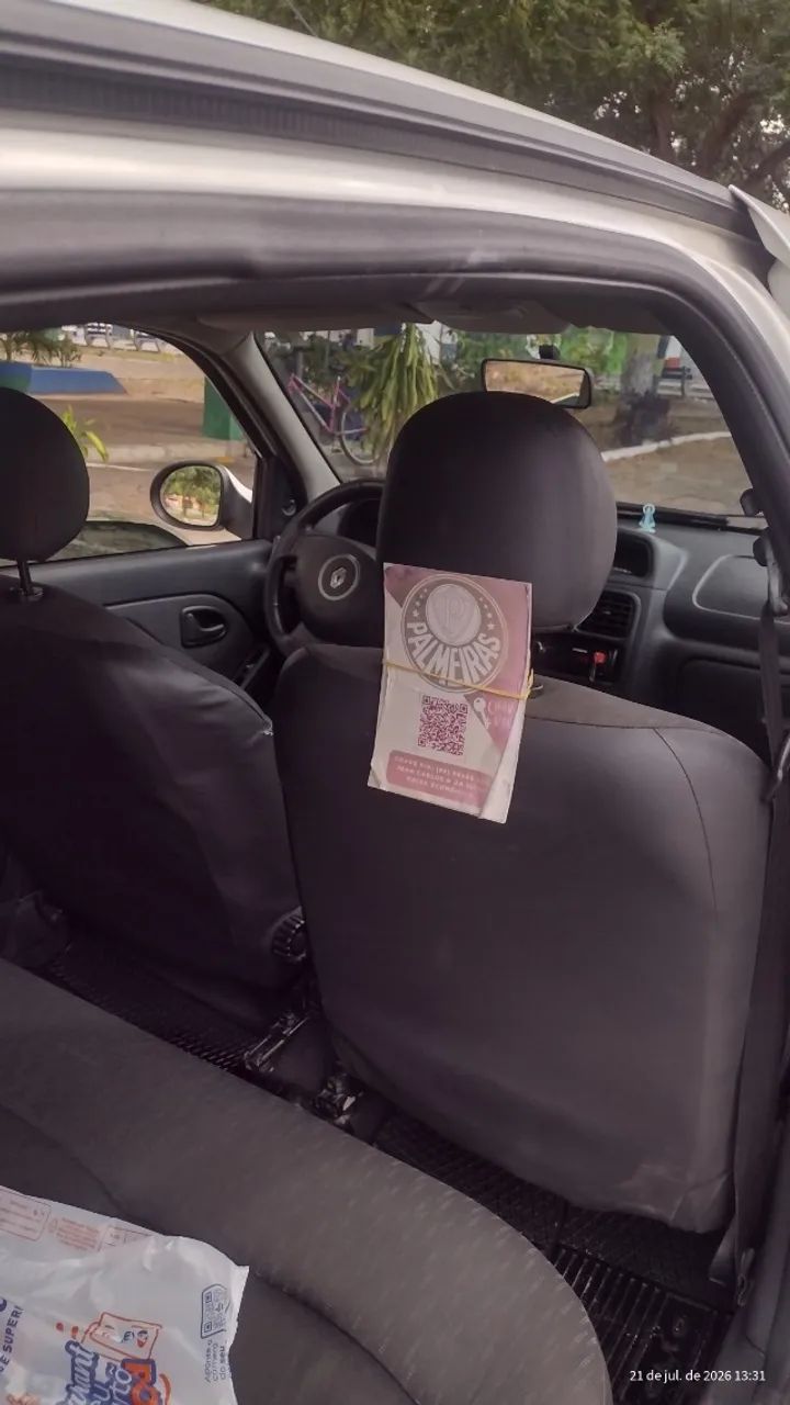 Renault Clio Clio RN/Alizé/Expr./1.0 Hi-Power 16V 5p 2016
