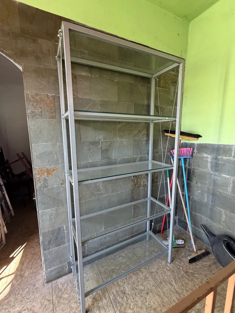 Prateleira de vidro  - Foto 2