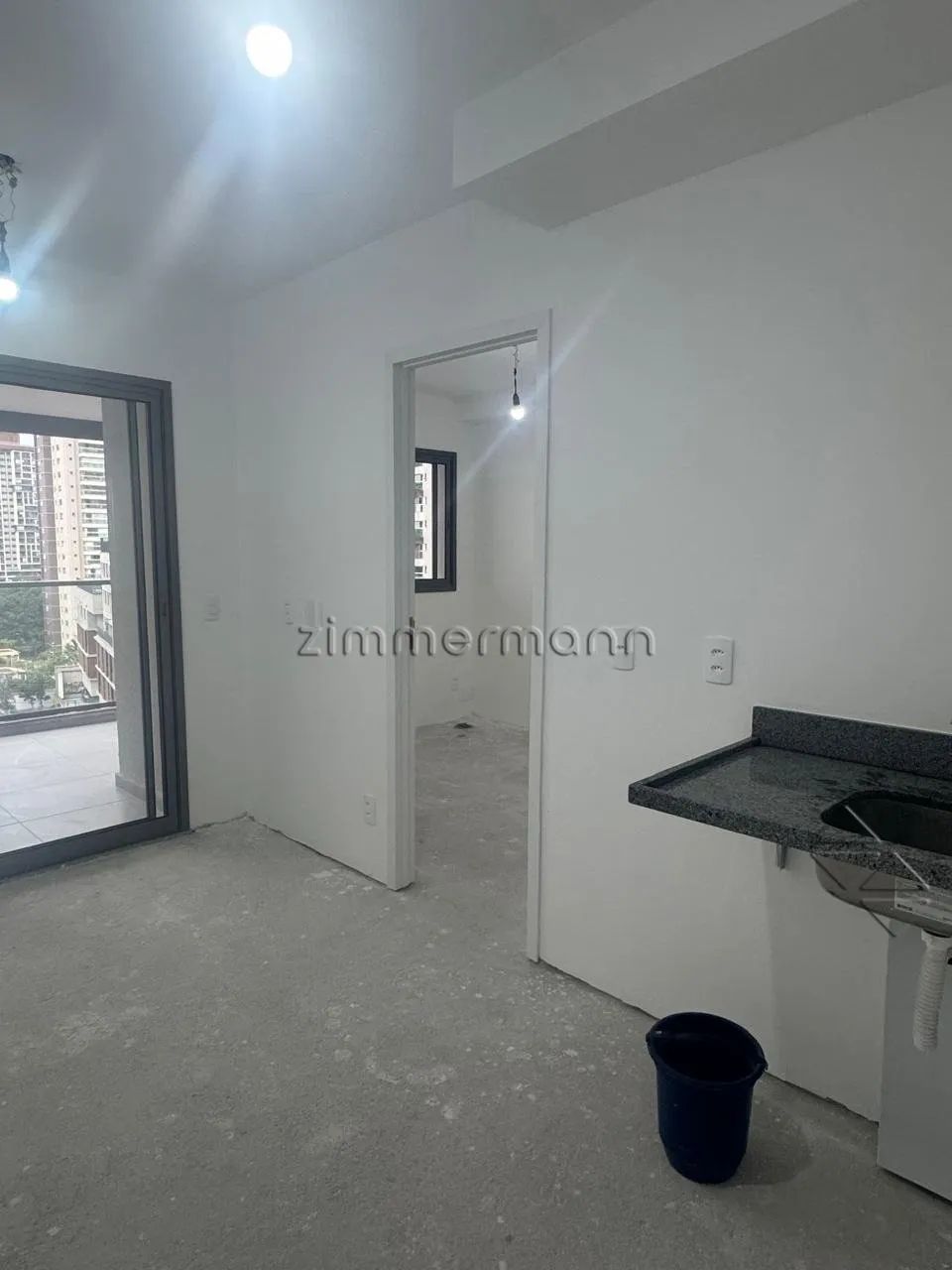APARTAMENTO BROOKLIN 1 DORMITÓRIO 1 VAGA - Foto 5
