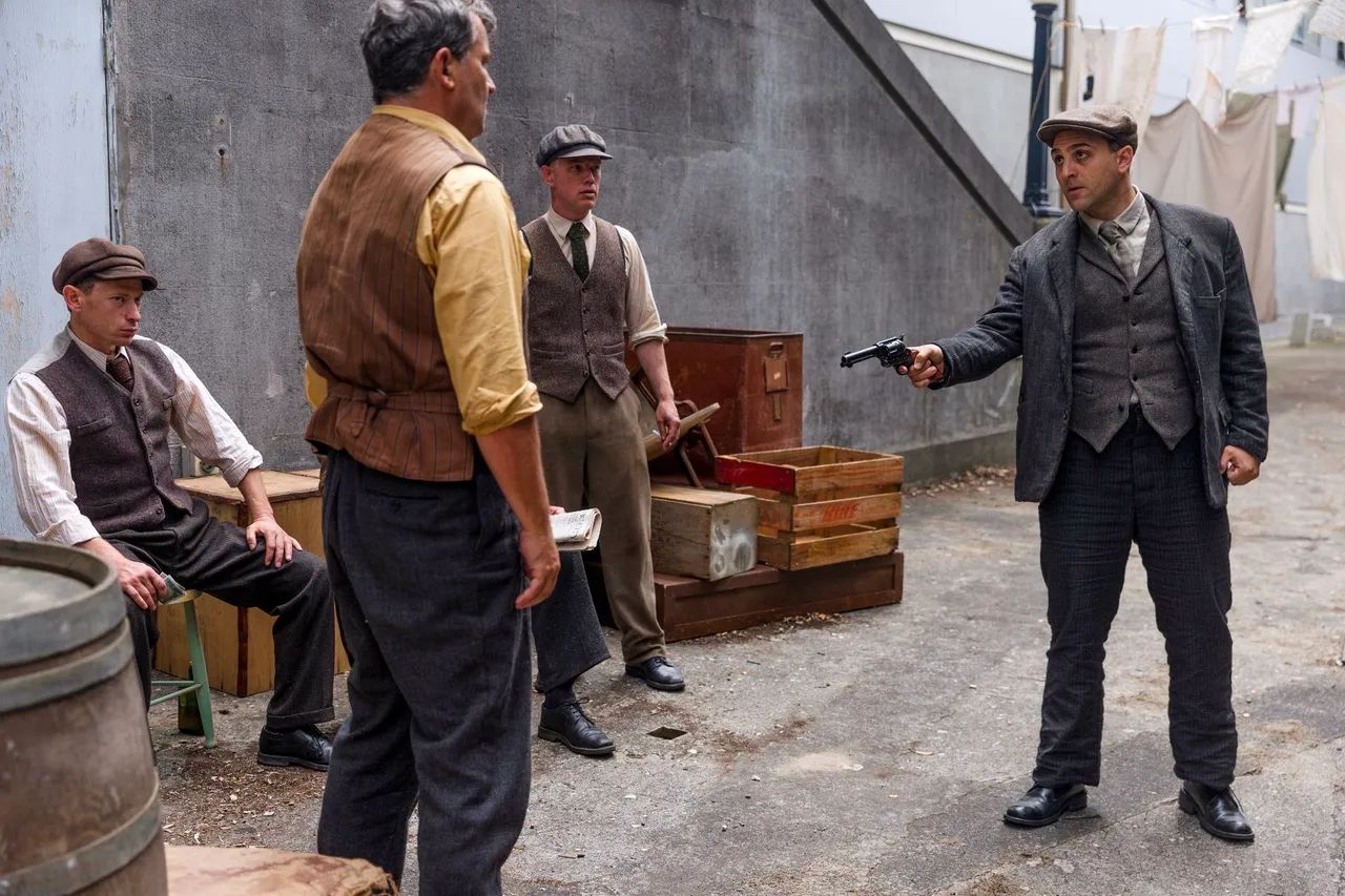 GAME JOGO MAFIA THE OLD COUNTRY PS5 LACRADO PLAYSTATION 5 - Foto 5