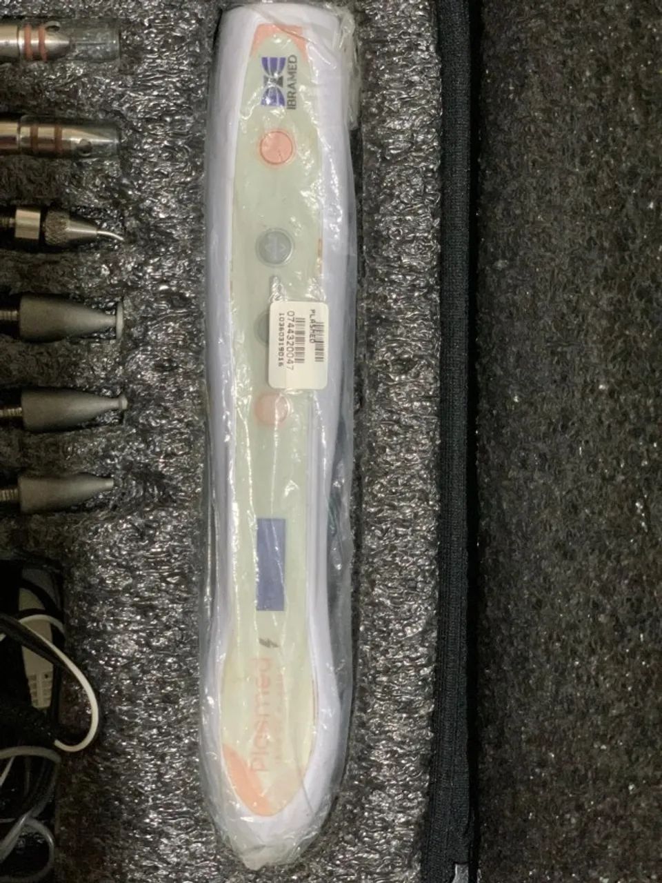 Aparelho Plasmed Ibramed - Jato de Plasma  - Foto 2