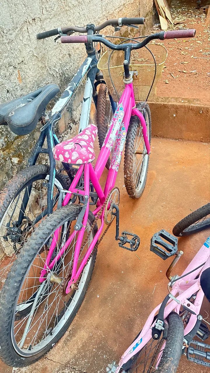 Vende-se 04 Bicicleta  - Foto 4