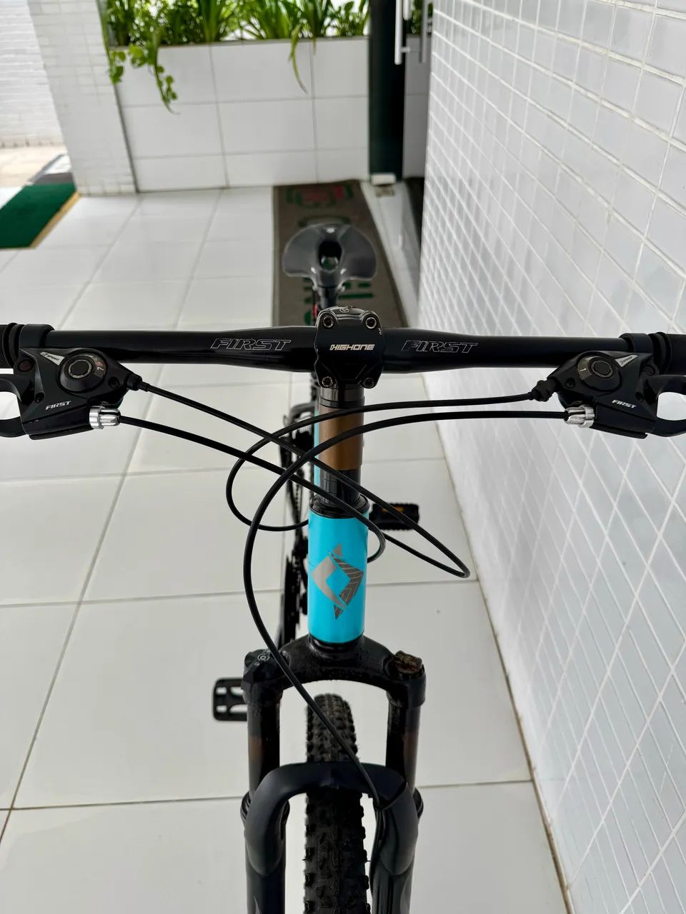 Bicicleta First  - Foto 2