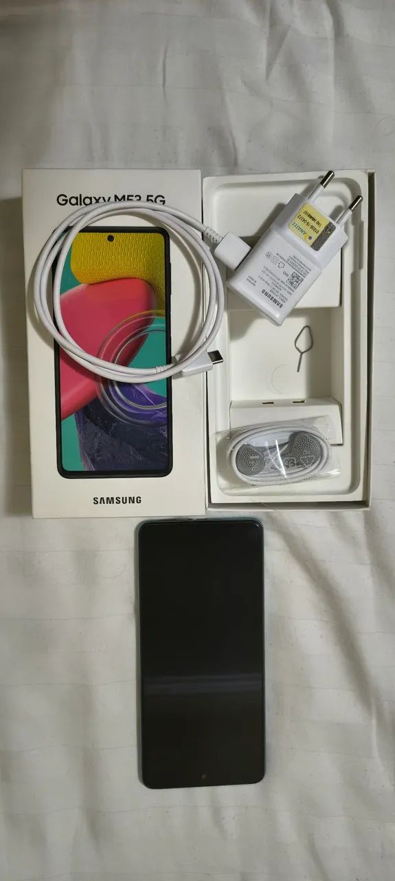 Samsung M53 Novinho  - Foto 3