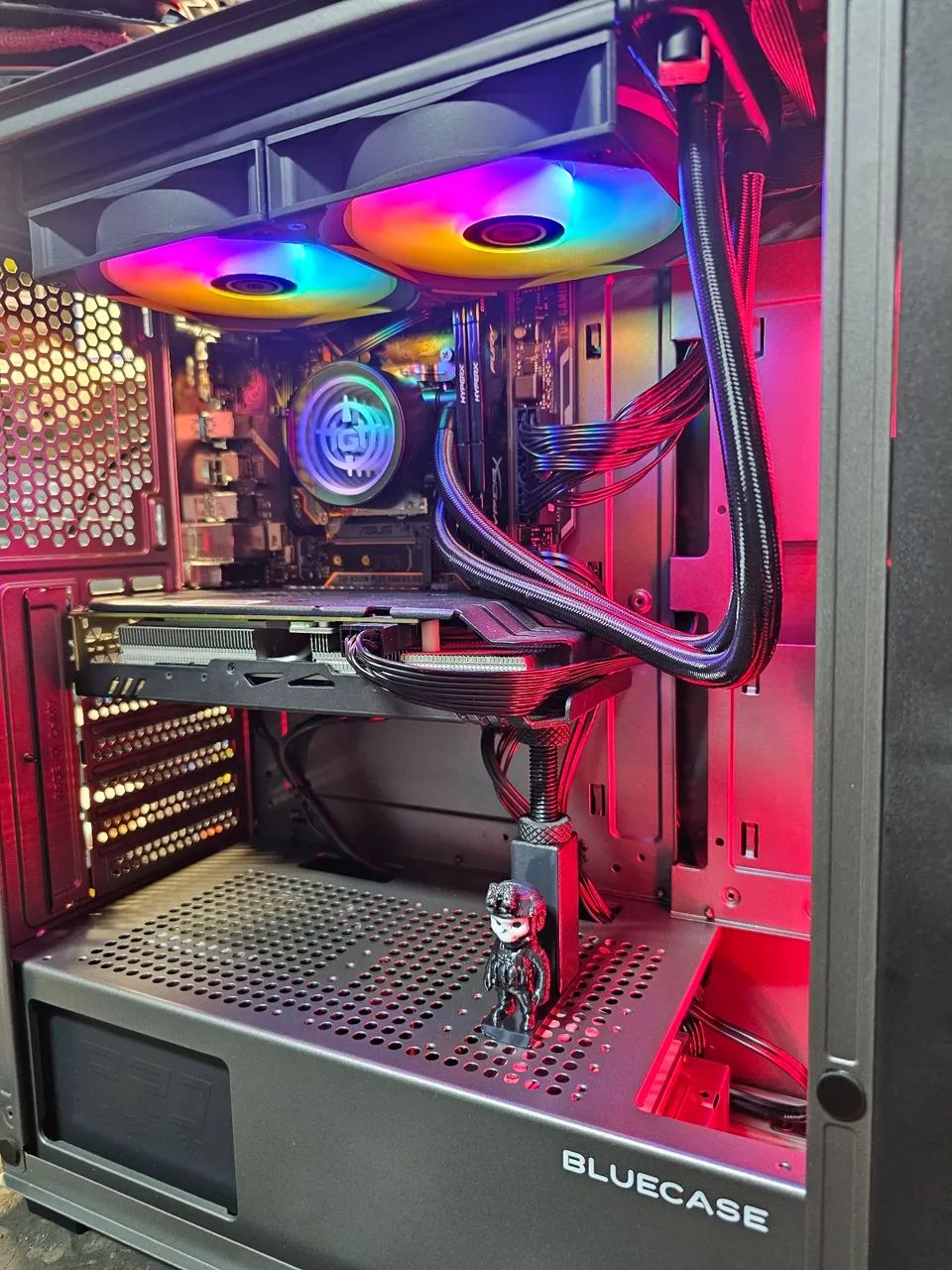 PC GAMER I5 DE 9 GERAÇÃO  - Foto 4