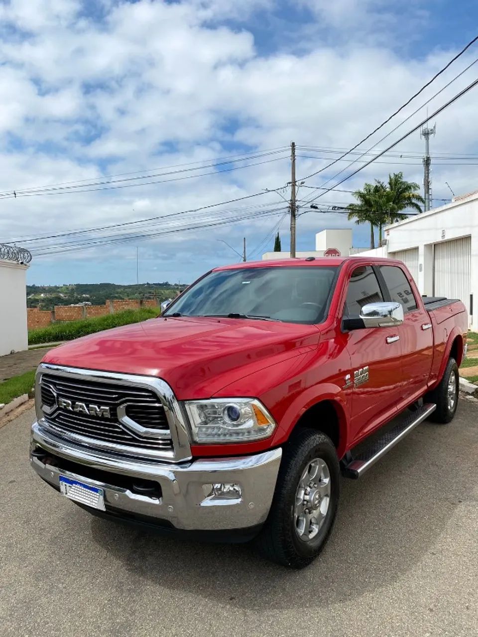 Ram 2500 2018