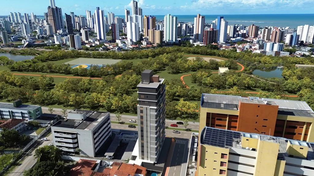 Apartamento com 75 m², com 2 quartos no Aeroclube - Foto 4
