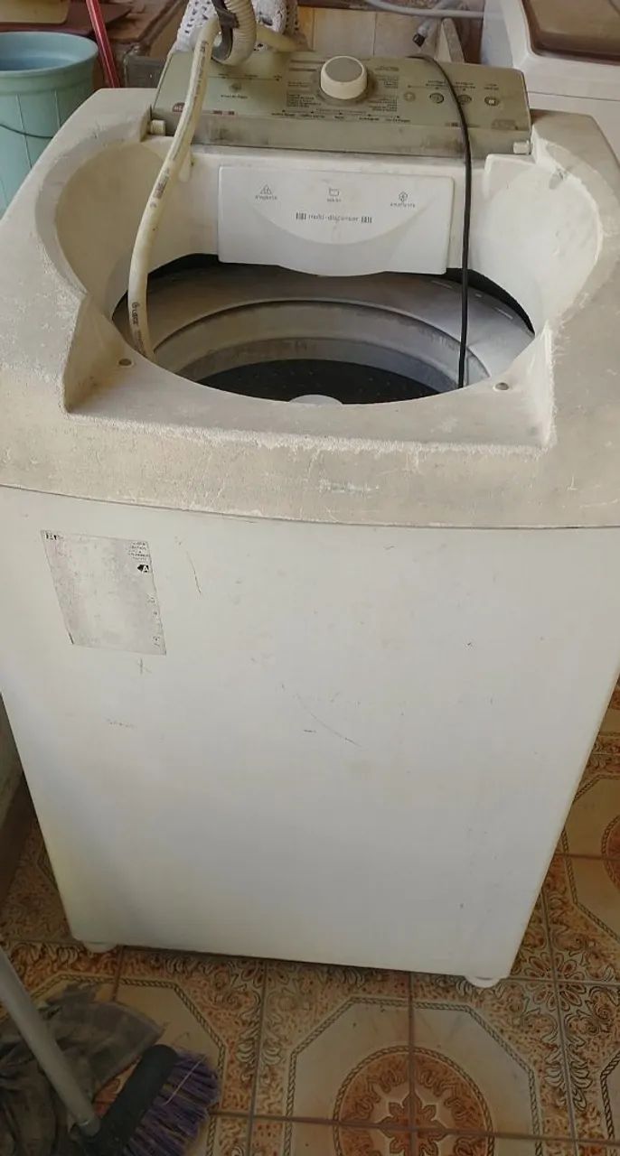 vendo máquina  Brastemp! 