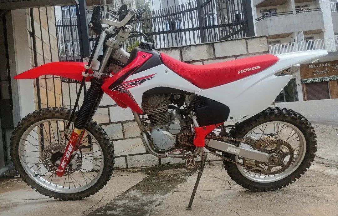 Crf 230f ano 2014 - Foto 4