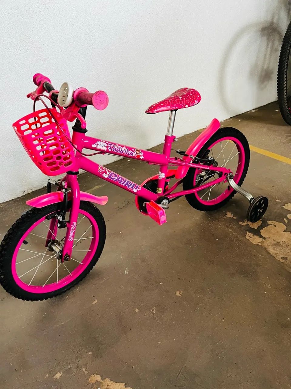 Bicicleta infantil  - Foto 2
