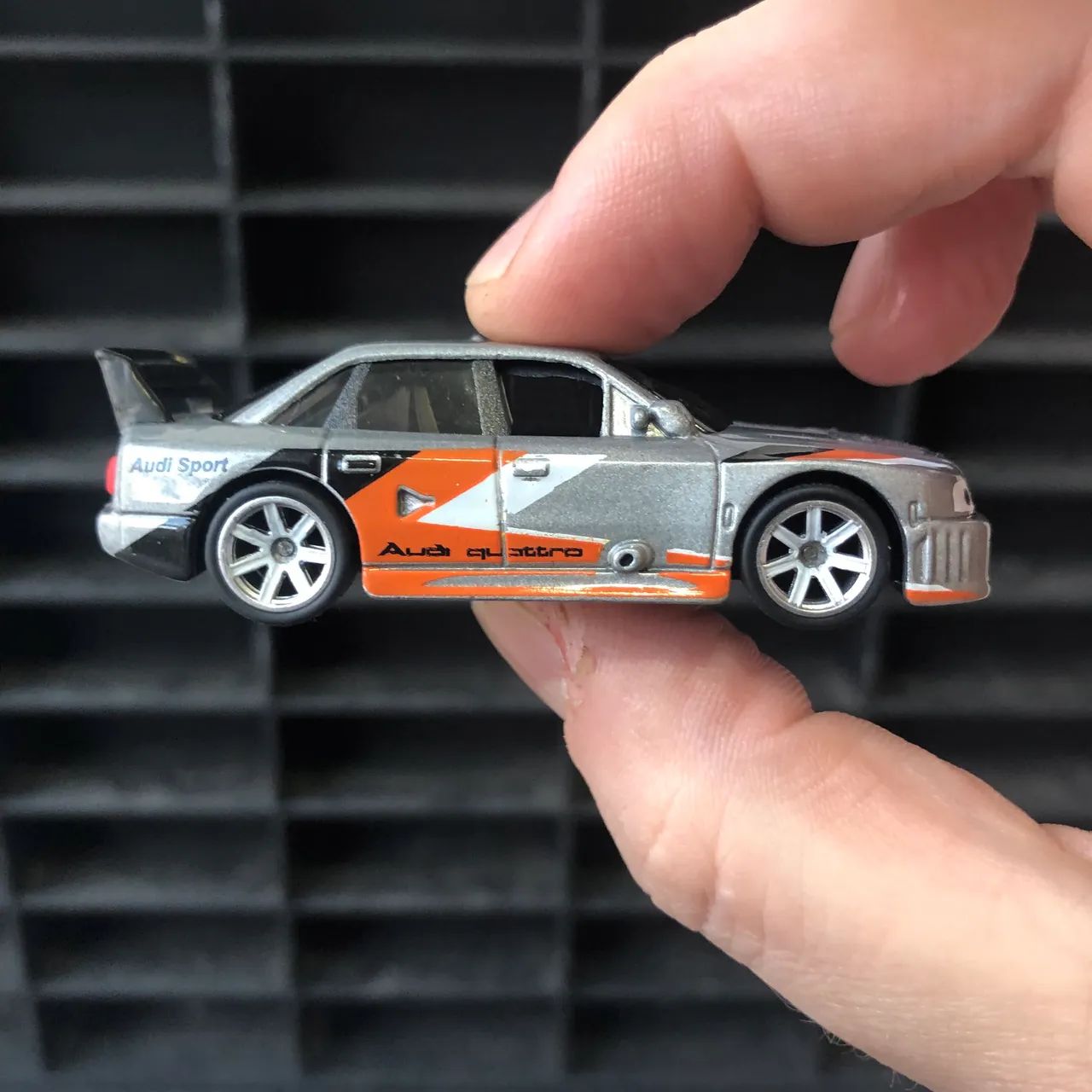 Hot Wheels Audi 90 Quattro - Foto 3