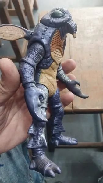 Guitardo Power rangers 1993   