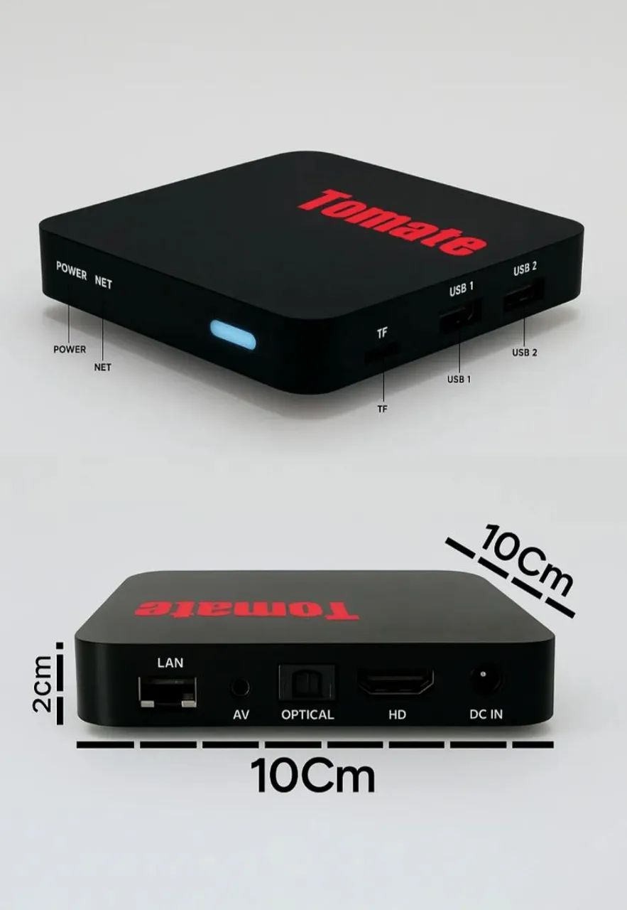 Tv box original  - Foto 2