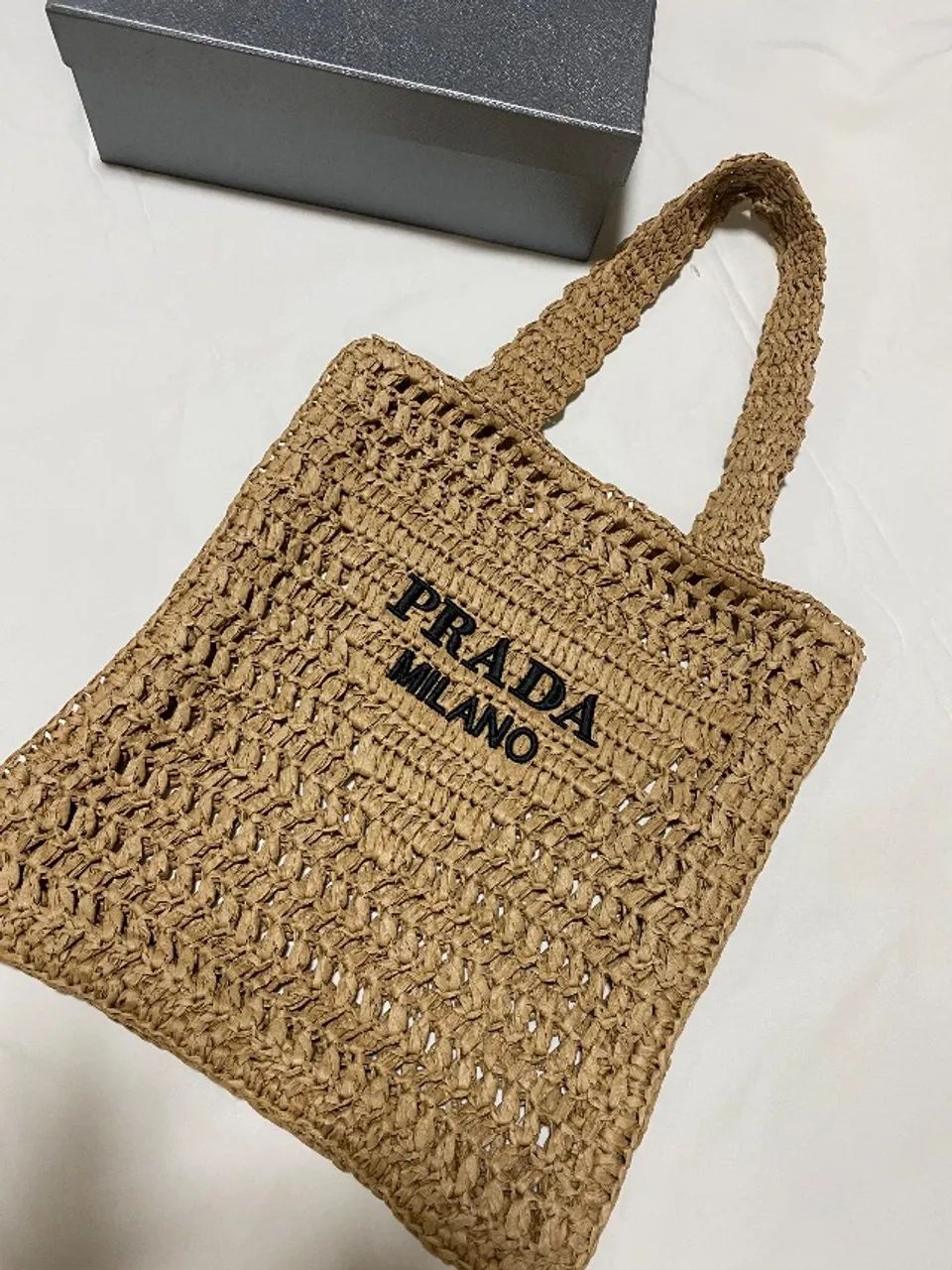 Bolsa Tote Prada  - Foto 2