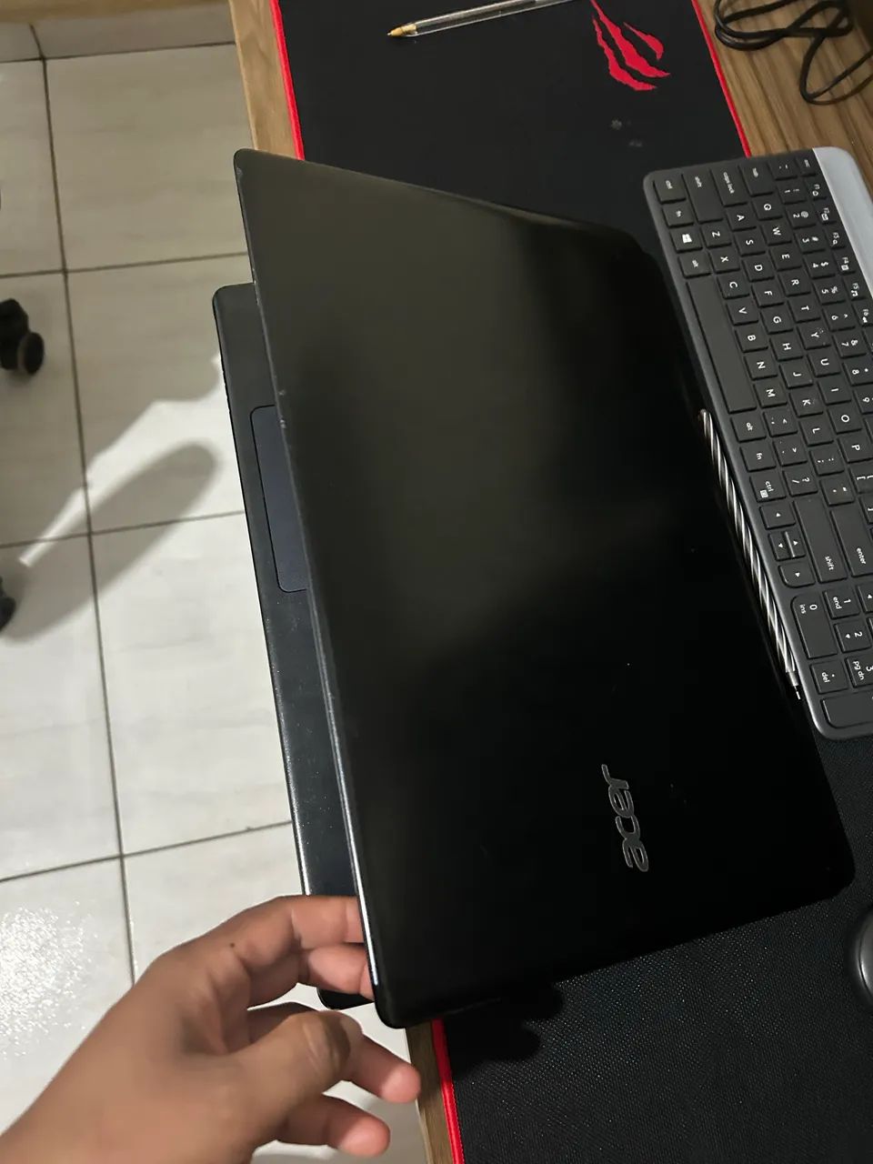 Notebook Acer core i3 4º Geração  - Foto 2