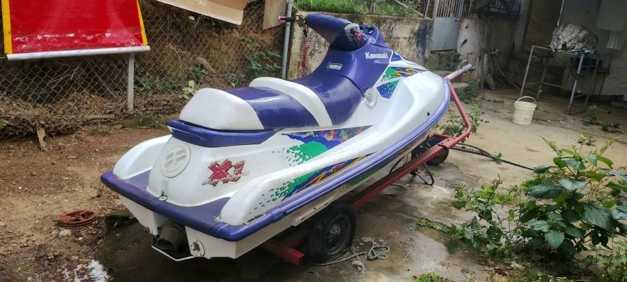 Jetski Kawasaki - Foto 5