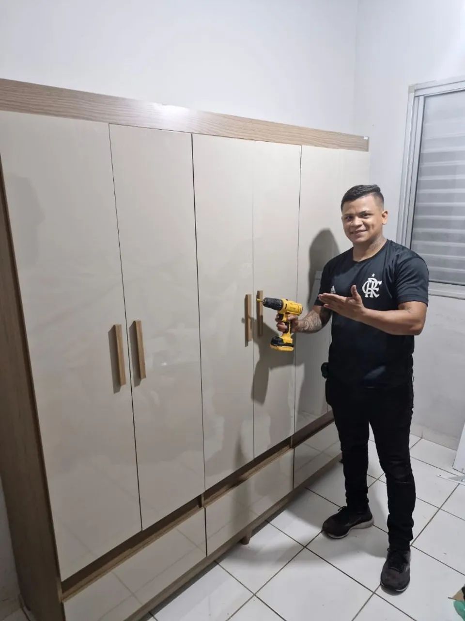 MONTADOR DE MÓVEIS LMTDA - Foto 3