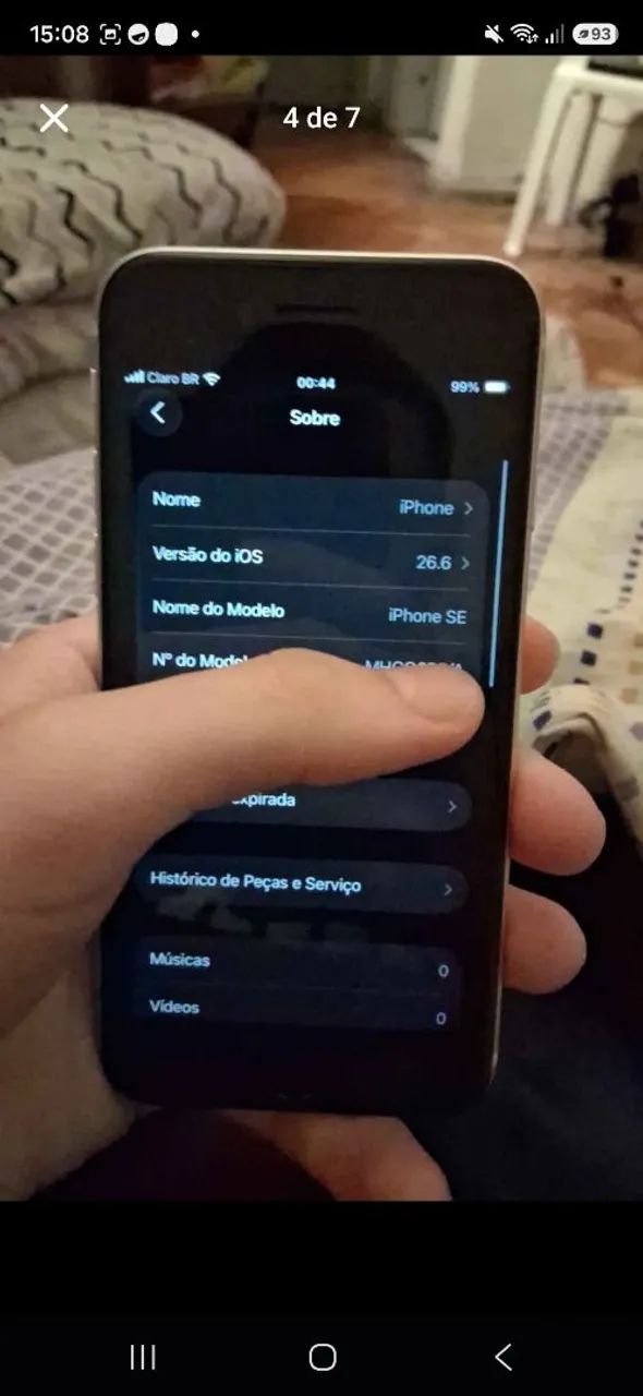 Iphone SE 2020  - Foto 4