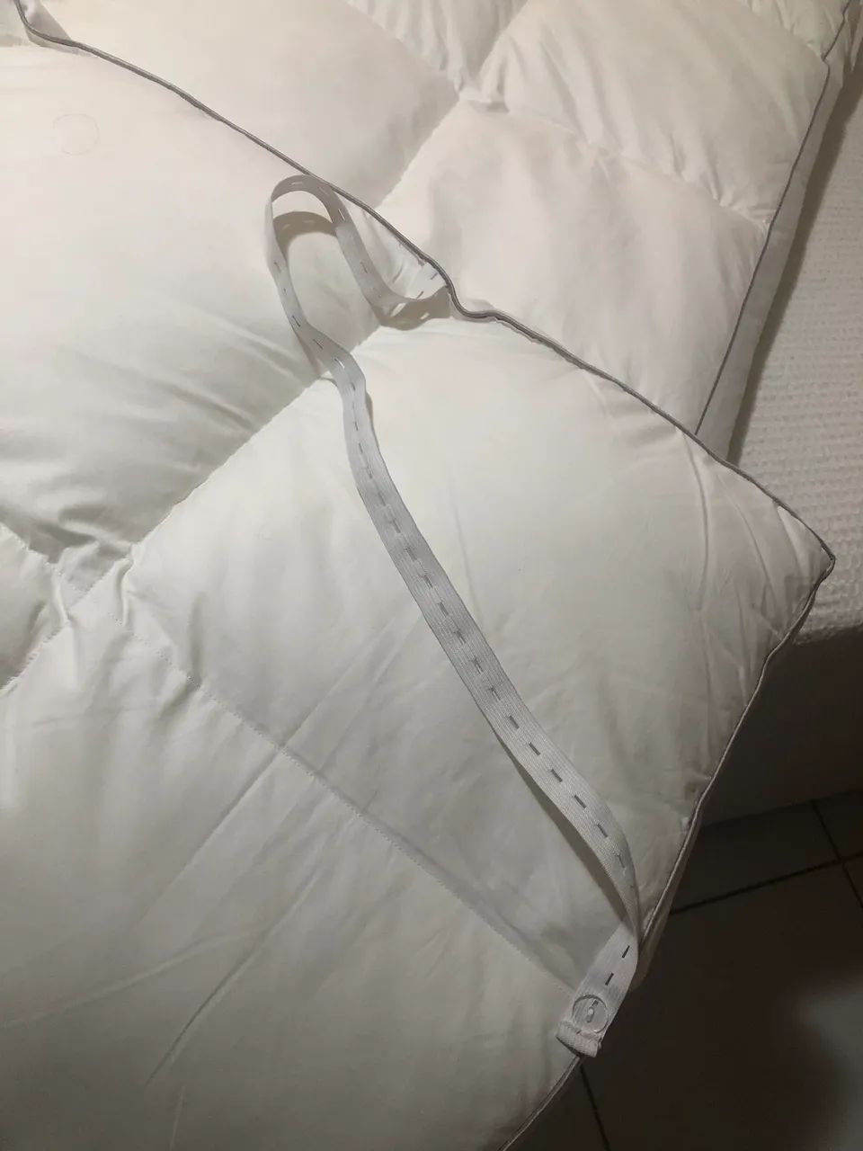 Top Pillow Cama Casal - Foto 4