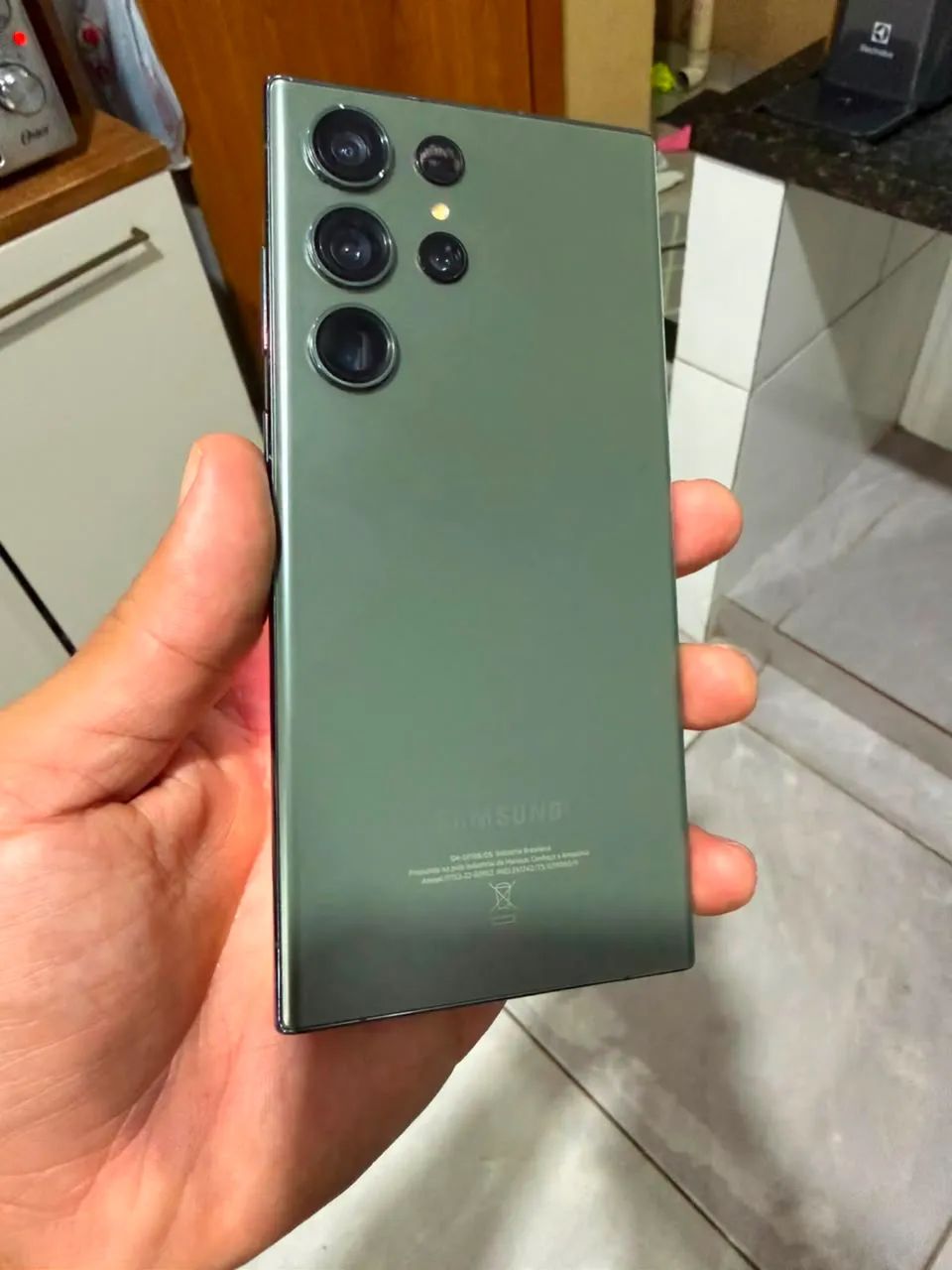 S23 Ultra 512 GB zero R$2.550 - Foto 4