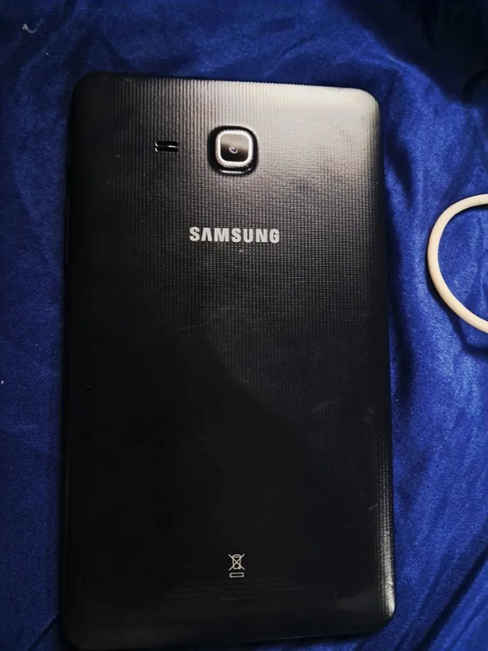 Tablet  Samsung A6 usado - Foto 3