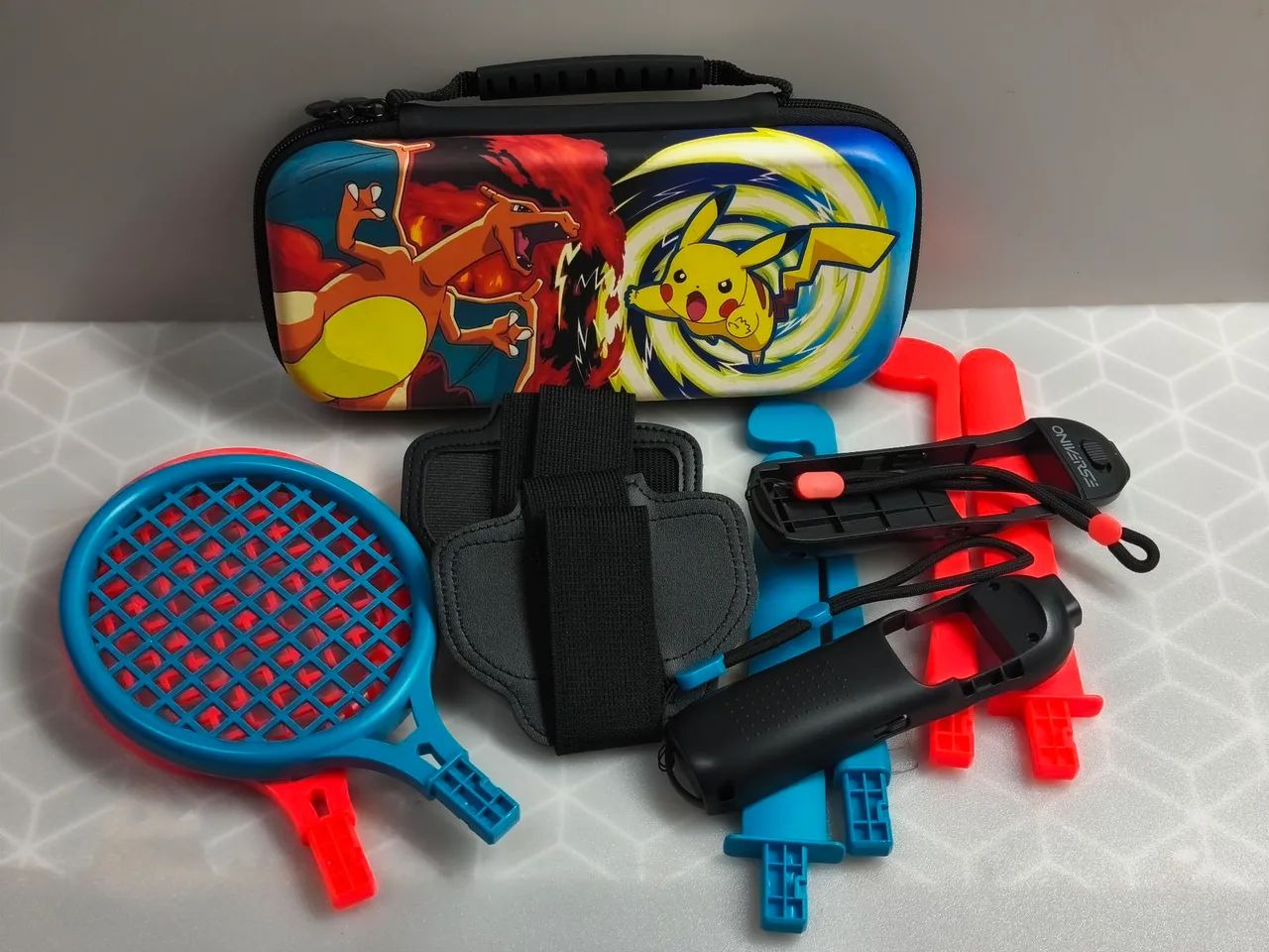 Acessórios para Nintendo Switch  - Foto 2