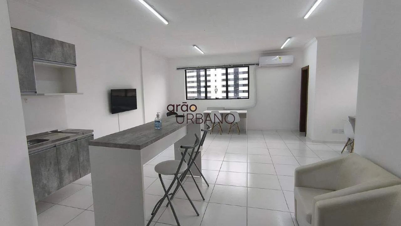 Sala comercial para locação - 49m² no bairro Centro em Canoas