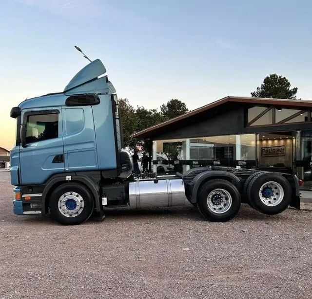 scania G 380 6x2 2012 - Foto 4