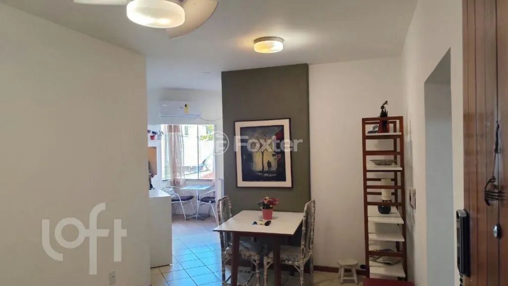 Apartamento à venda Rua das Tainhotas, Jurerê - Florianópolis
