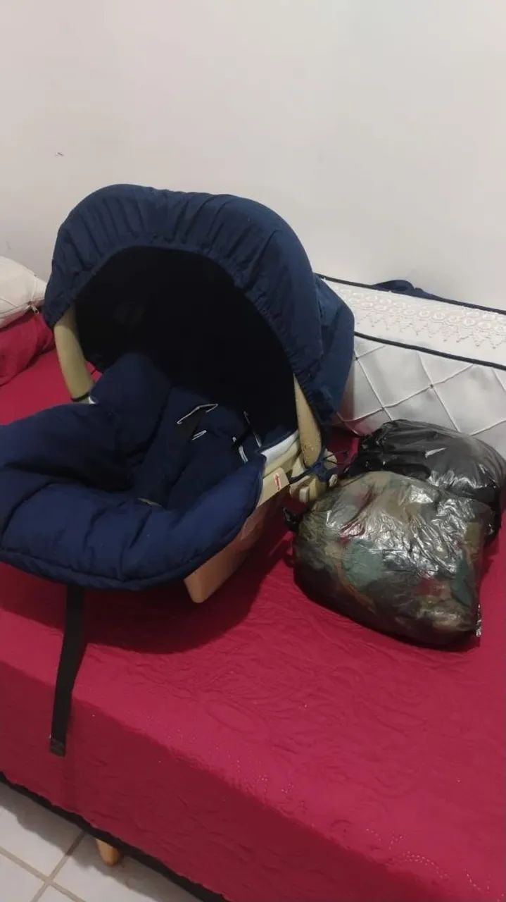 Bebê conforto 