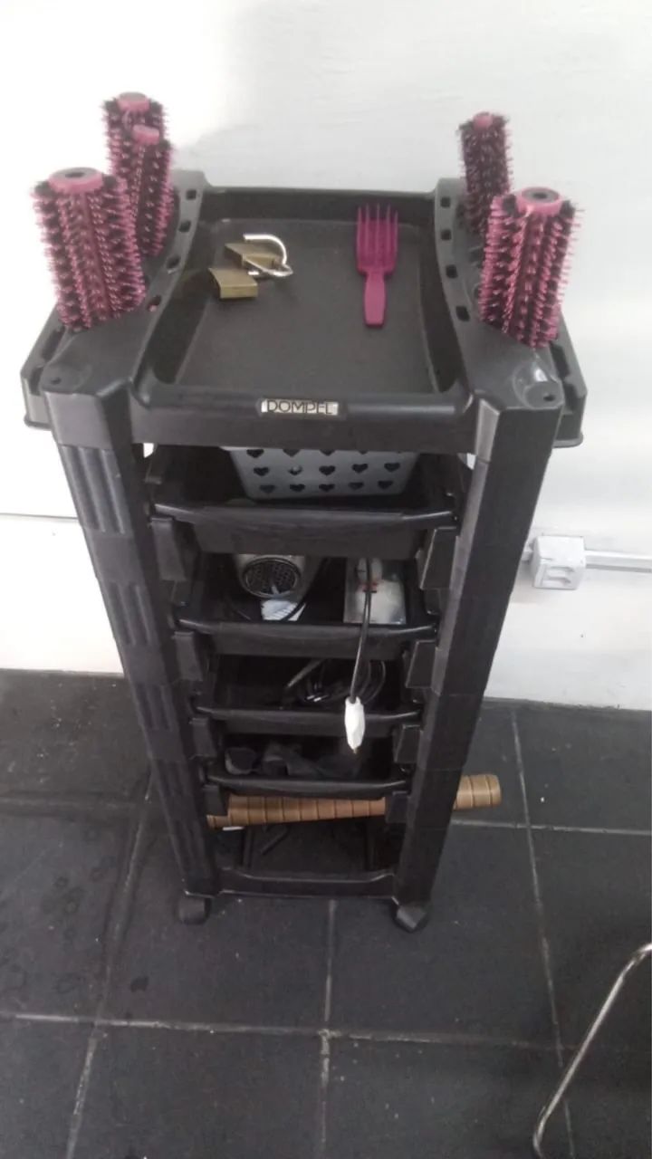Itens de salão 