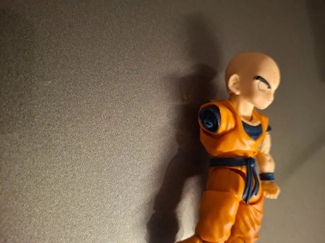 Sh figuarts kuririn - Foto 2