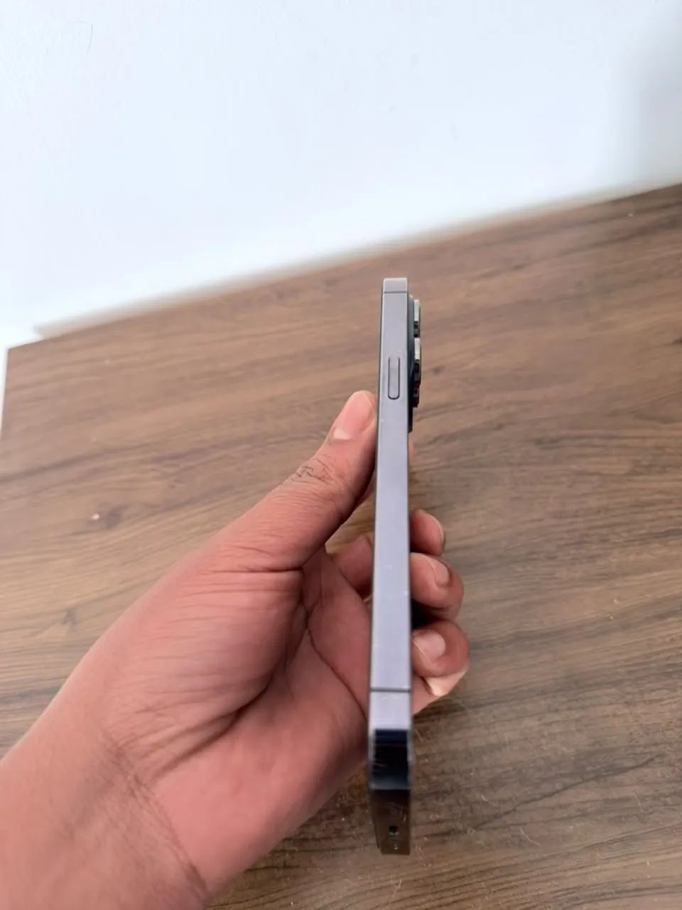 Vendo iPhone 14 Pro Max 256 Gb, impecável todo original. - Foto 3