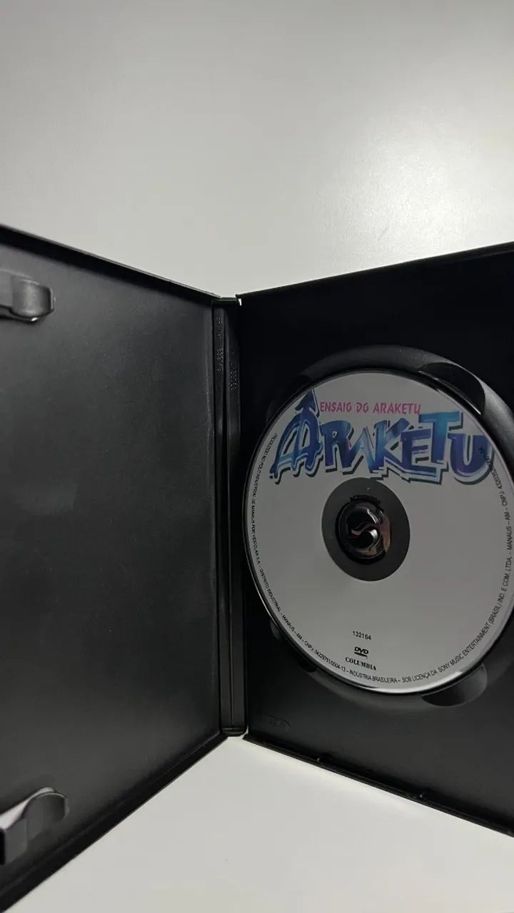 DVD - Ensaio do Ara Ketu - Foto 2