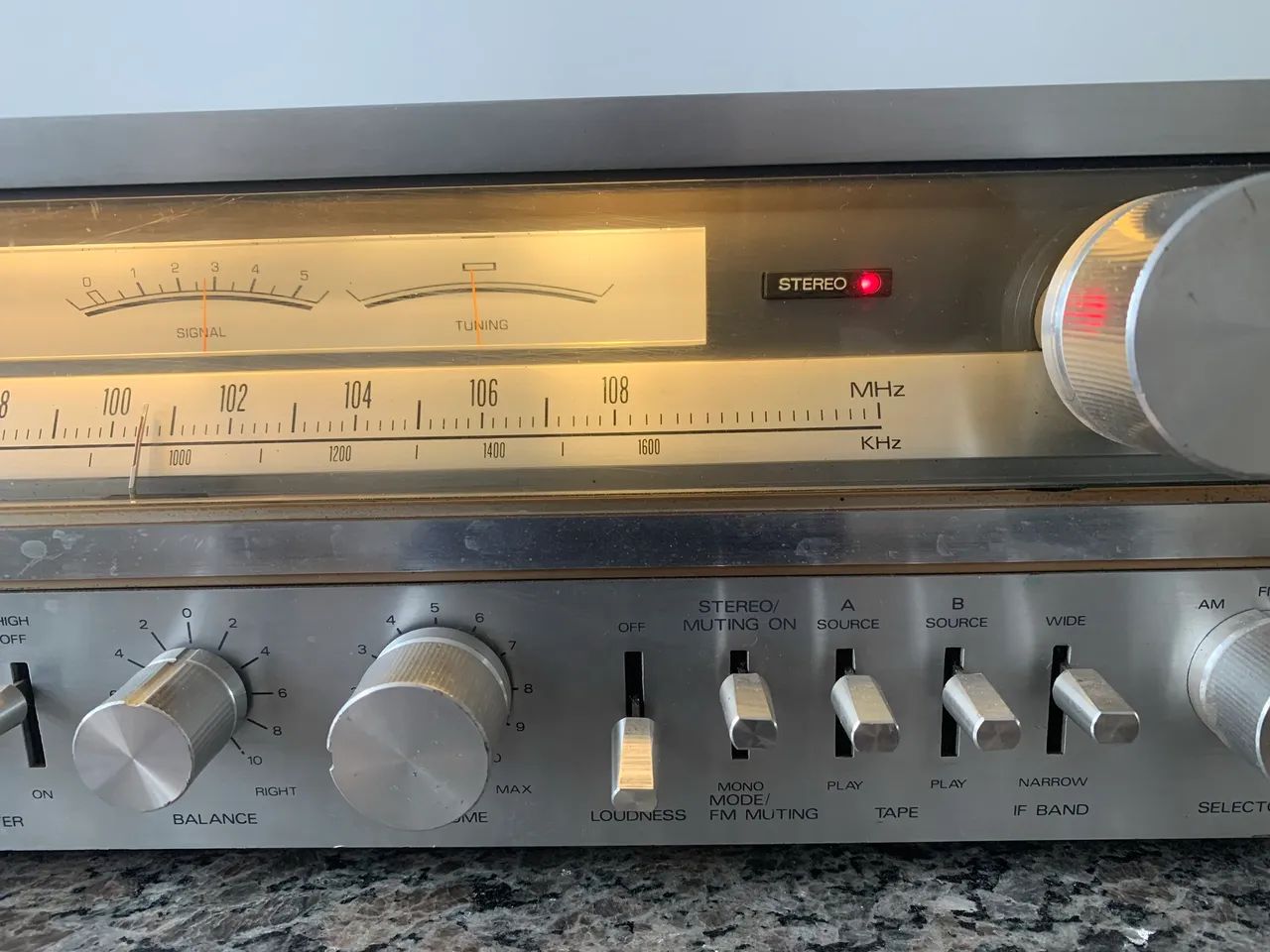 CCE SR-6050 receiver - Foto 2