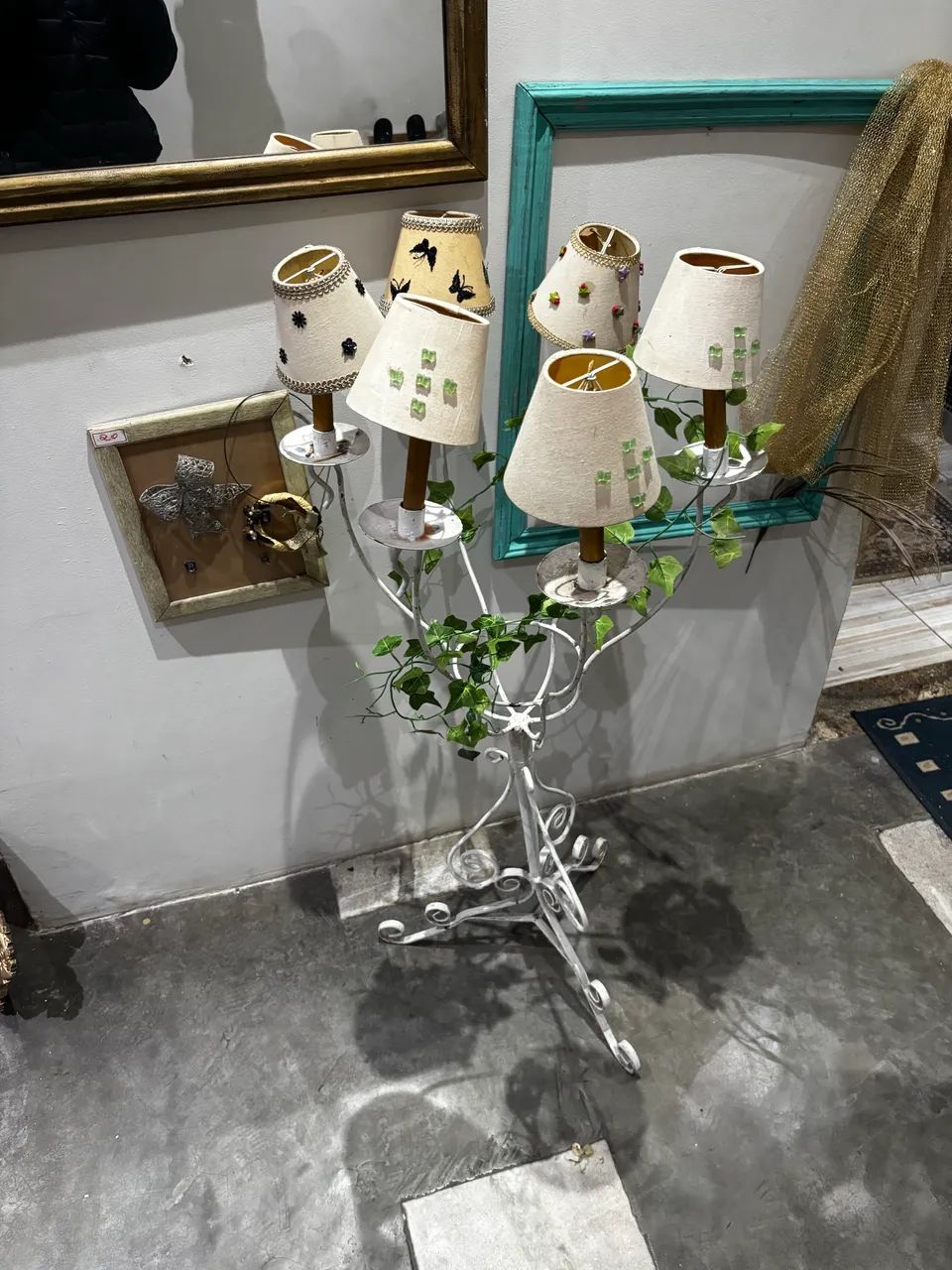 Candelabro de Jardim - Foto 3