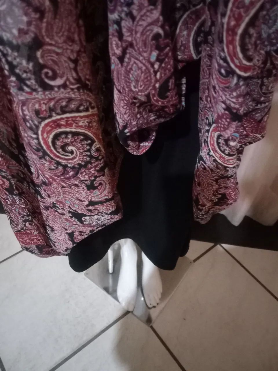 Vestido indiano original . - Foto 3
