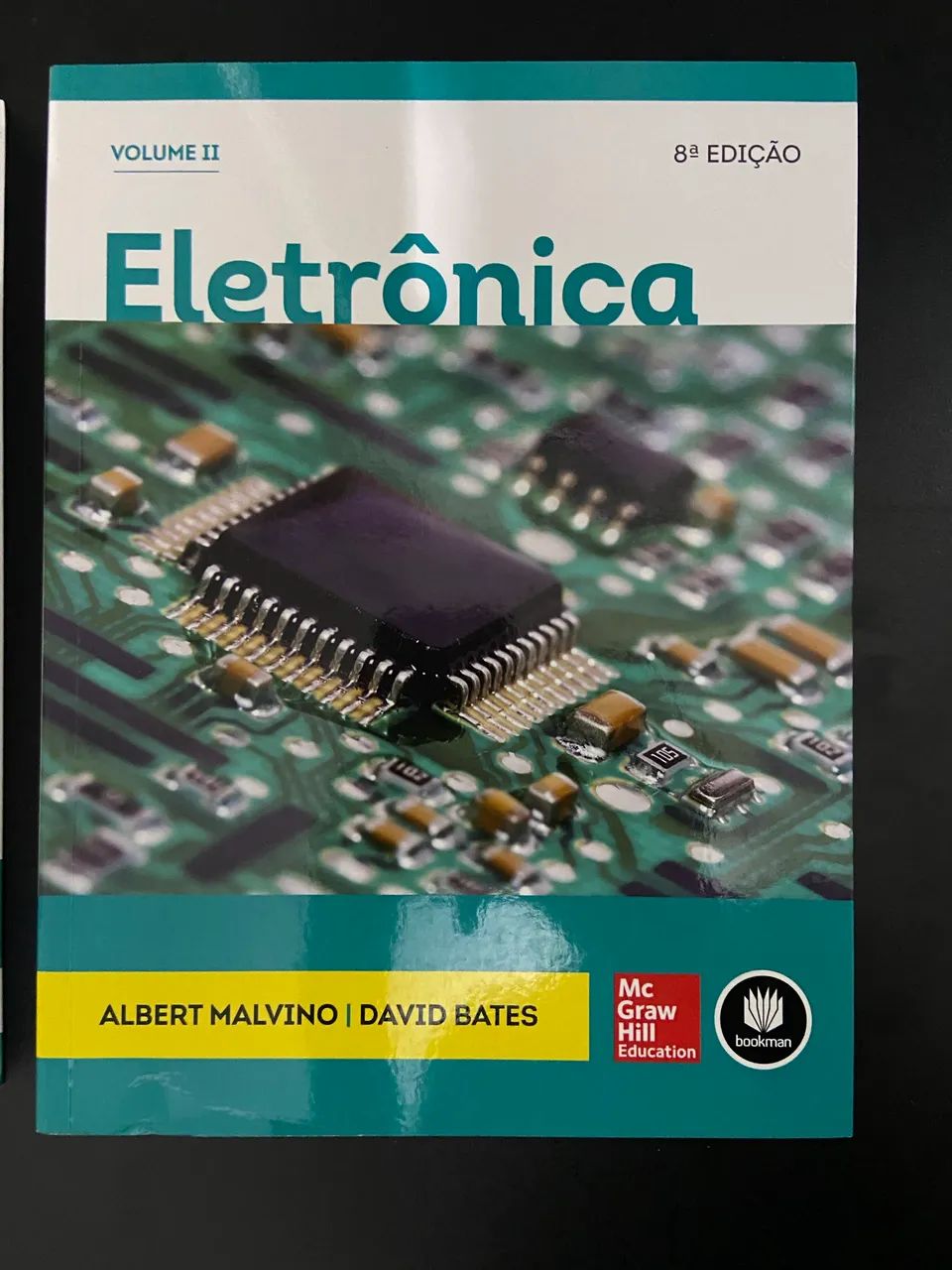 Eletrônica: Volume I e II - Albert Malvino - Foto 2