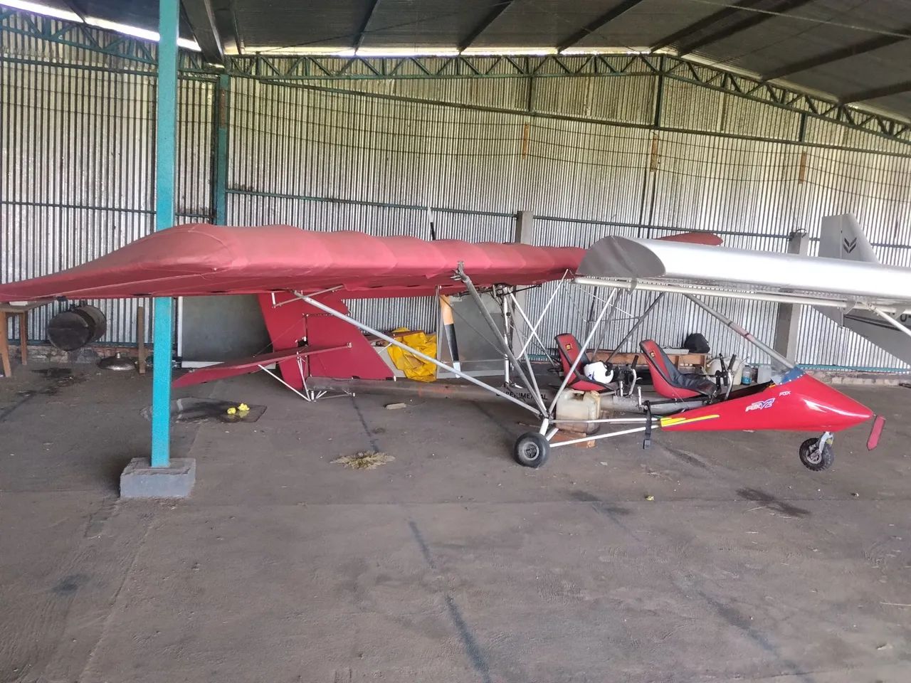 Ultraleve FOX v2 - Foto 2